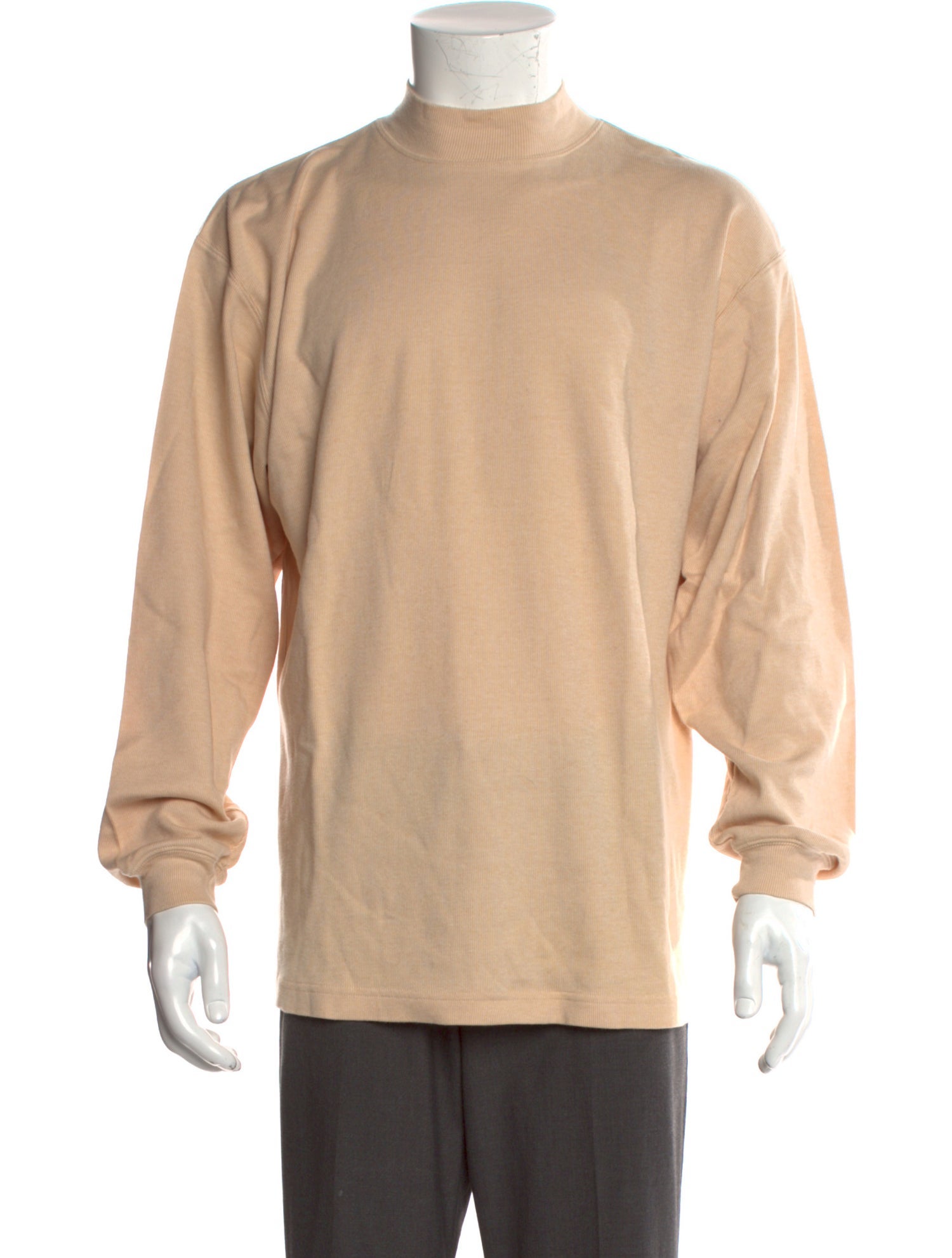 Saks Fifth Avenue Crew Neck Long Sleeve Pullover