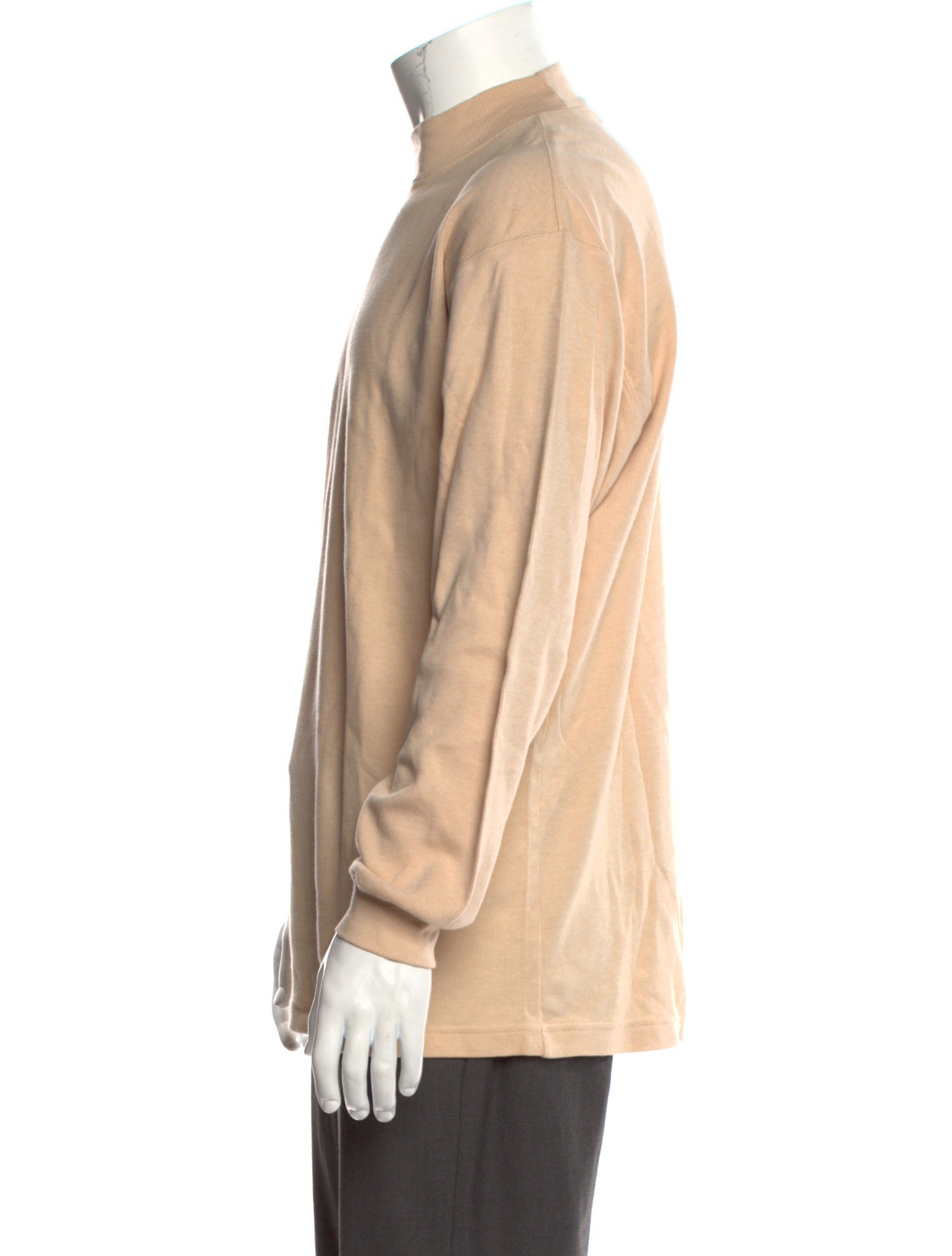Saks Fifth Avenue Crew Neck Long Sleeve Pullover