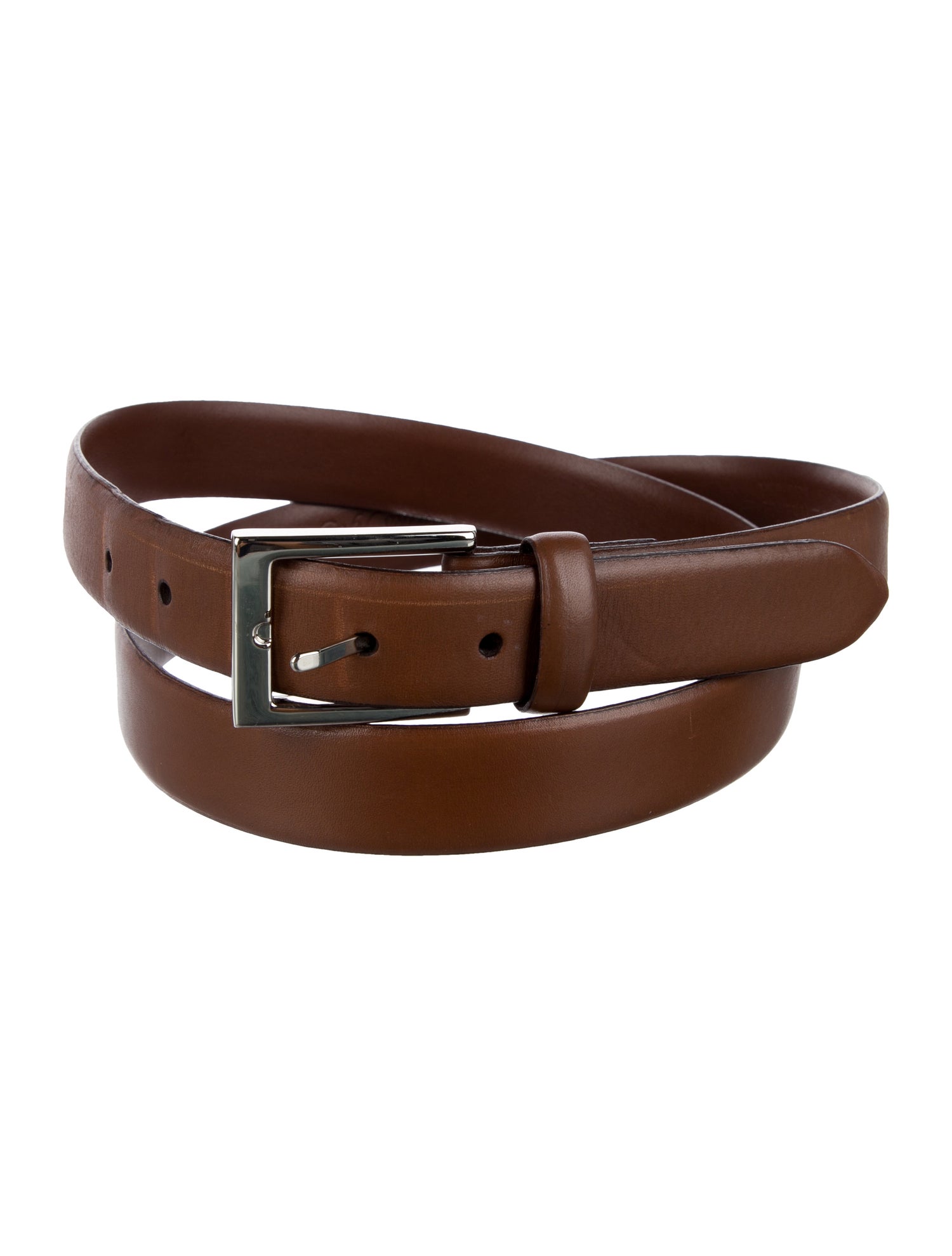 Saks Fifth Avenue Leather Belt