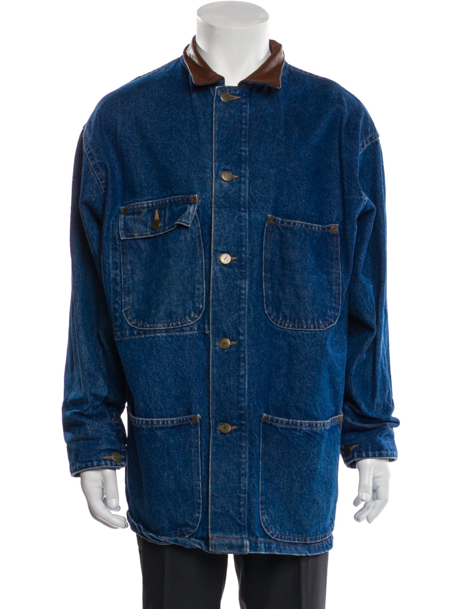 Saks Fifth Avenue Denim Jacket