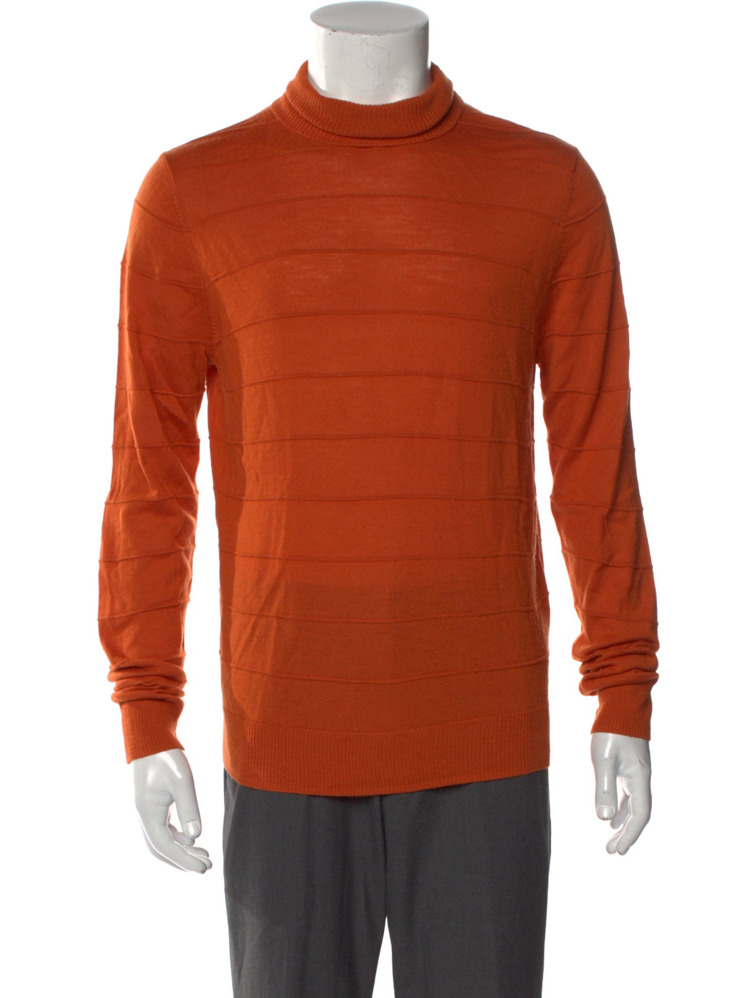 Saks Fifth Avenue Turtleneck Long Sleeve Pullover