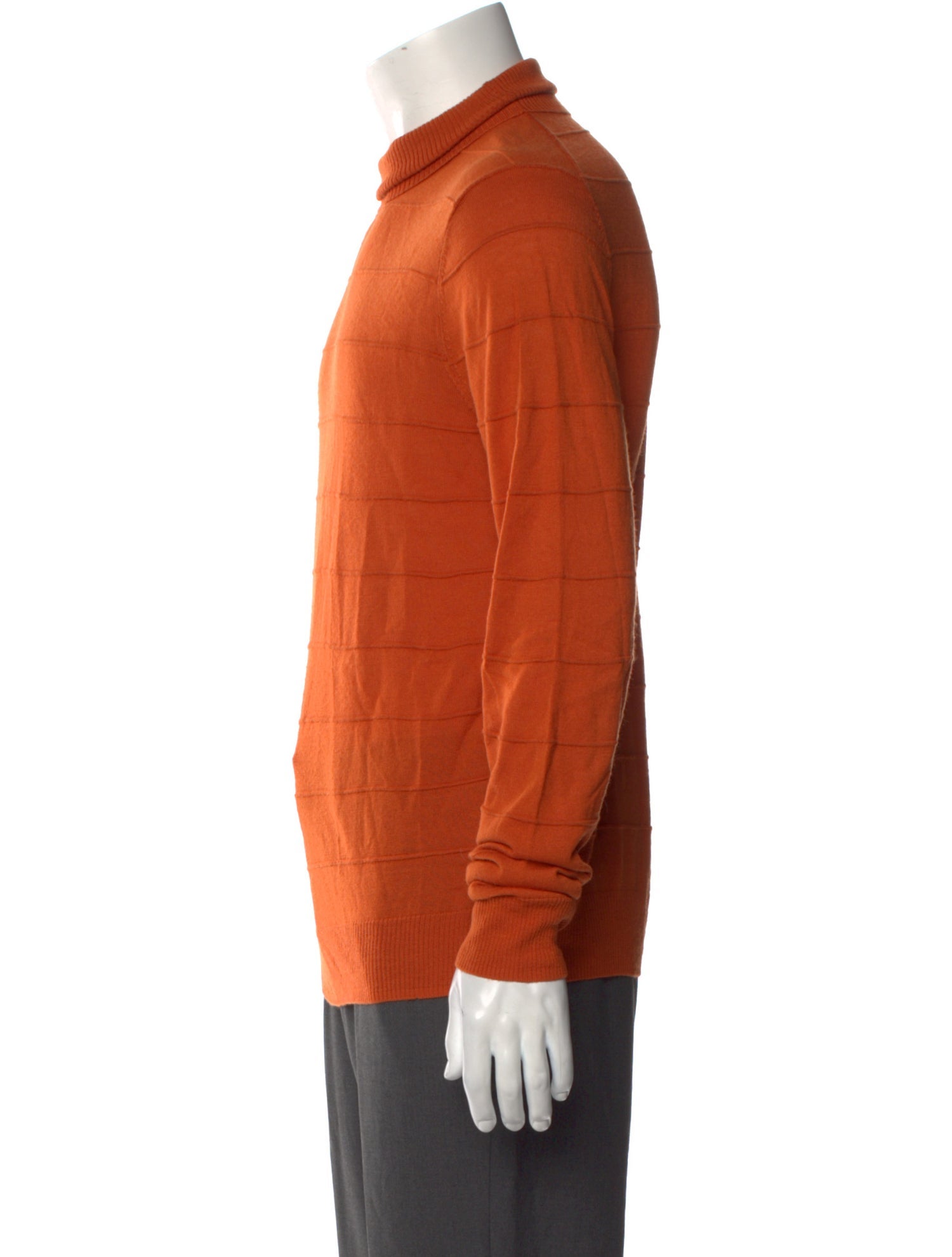 Saks Fifth Avenue Turtleneck Long Sleeve Pullover