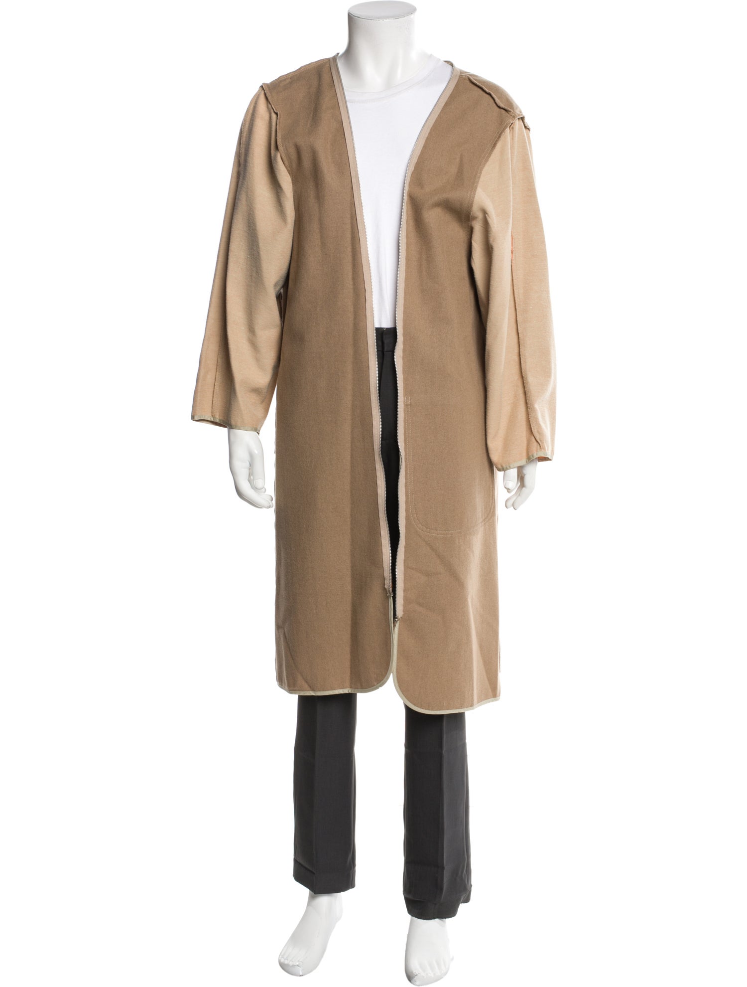 Saks Fifth Avenue Overcoat