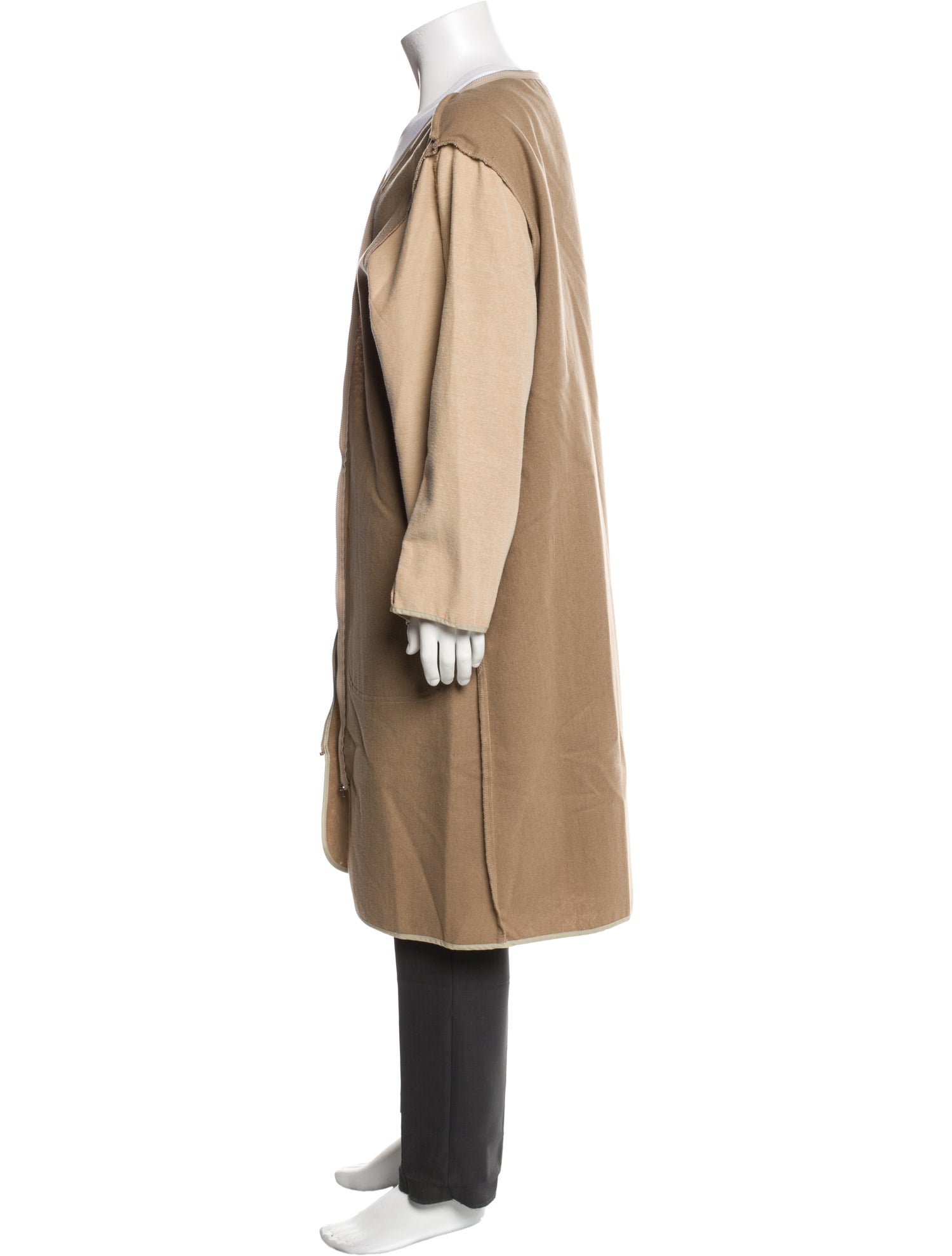 Saks Fifth Avenue Overcoat