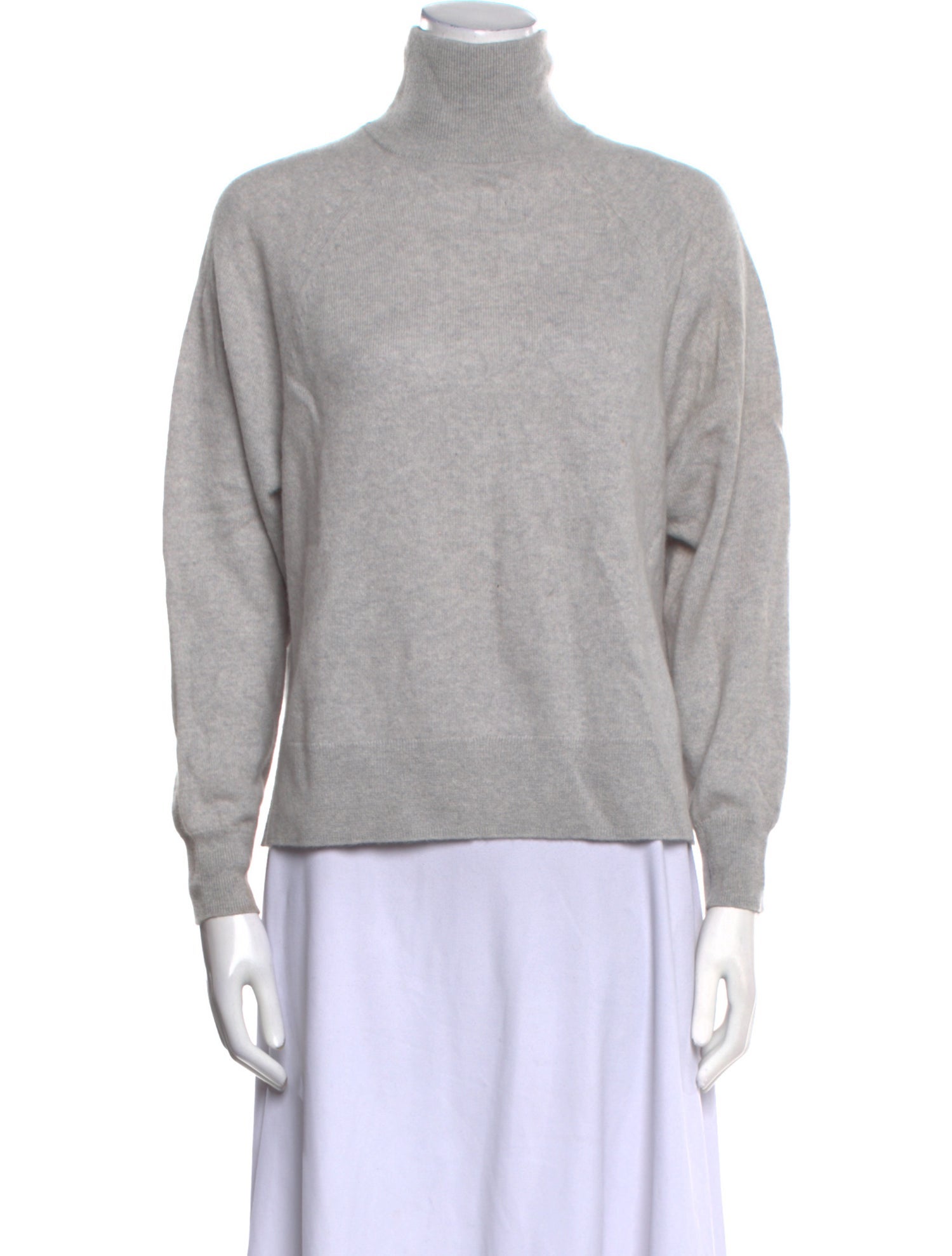 Saks Fifth Avenue Cashmere Turtleneck Sweater
