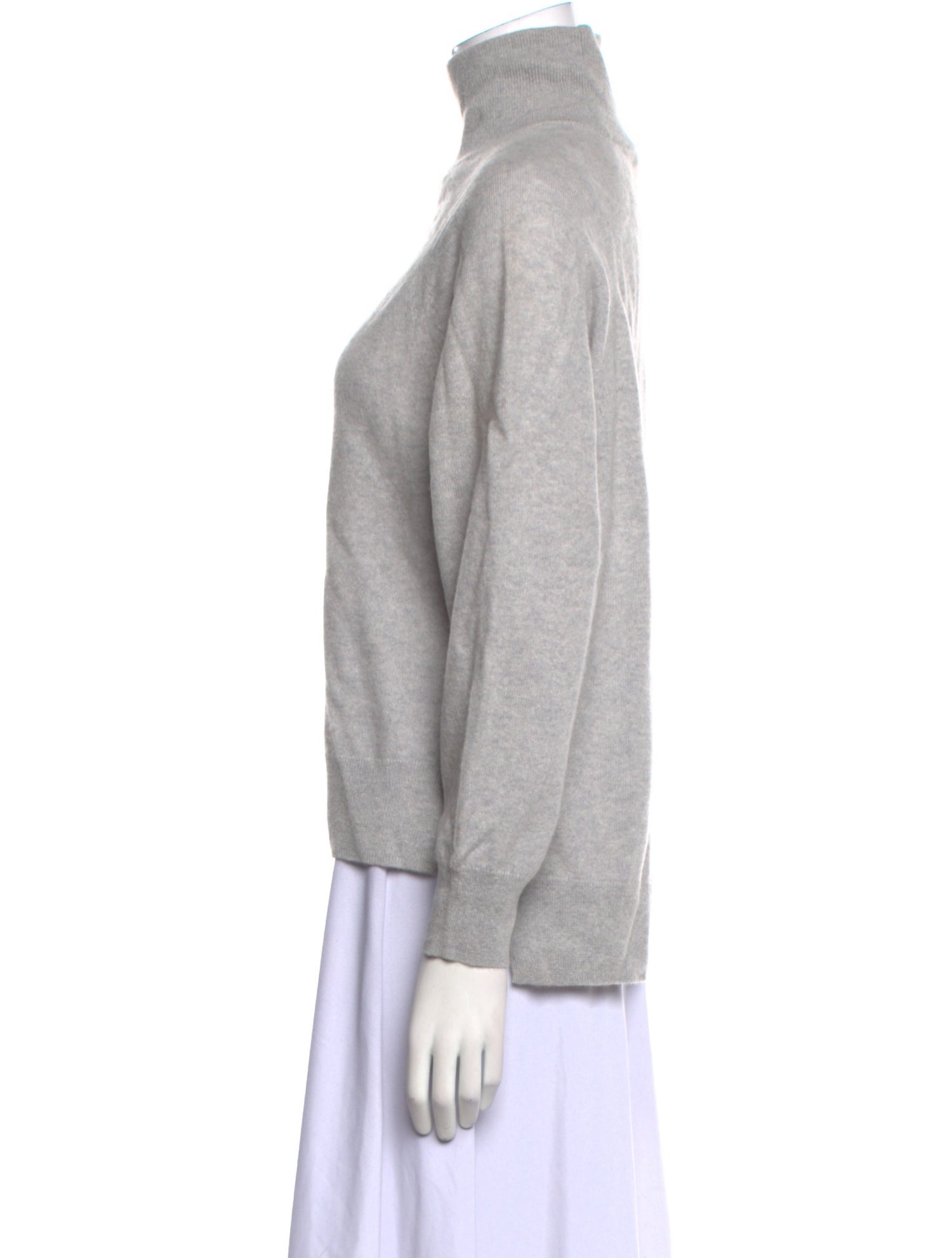 Saks Fifth Avenue Cashmere Turtleneck Sweater