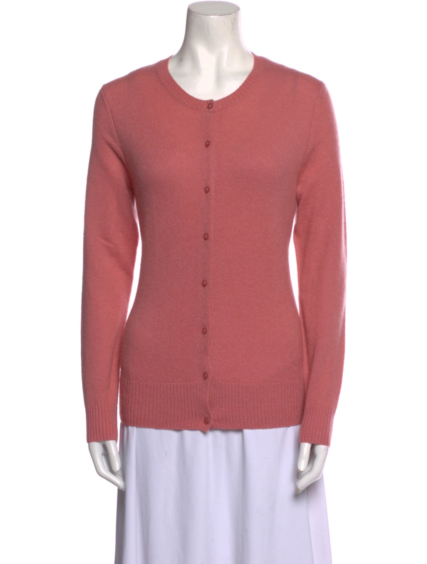 Saks Fifth Avenue Cashmere Scoop Neck Sweater