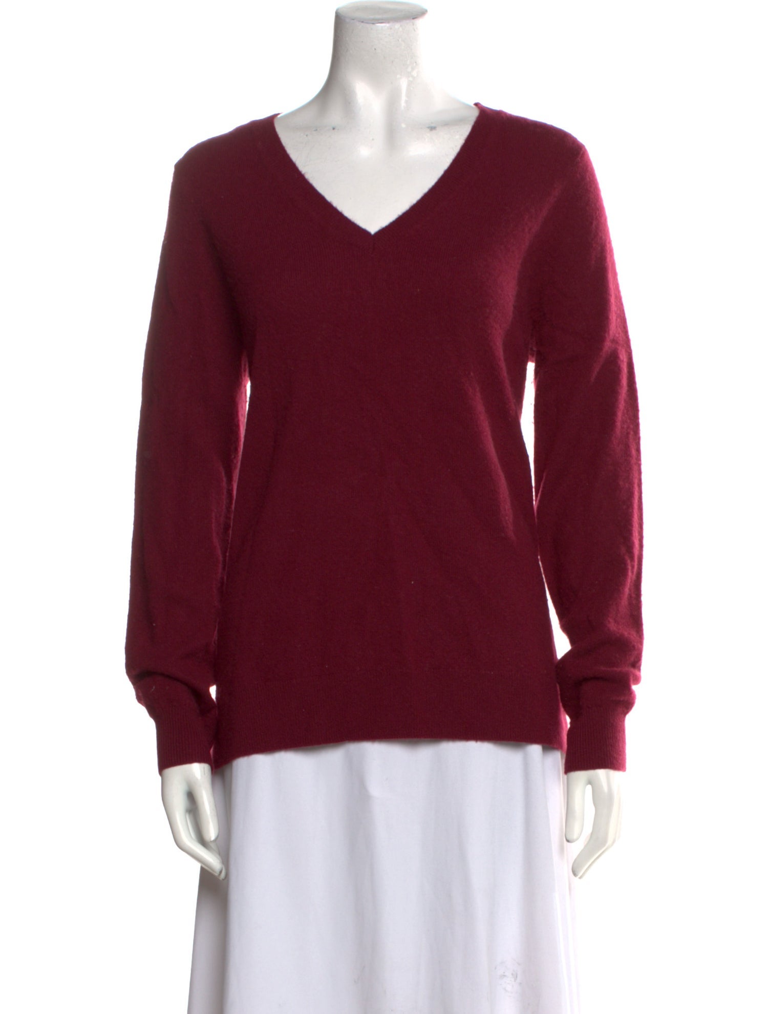 Saks Fifth Avenue Cashmere V-Neck Sweater