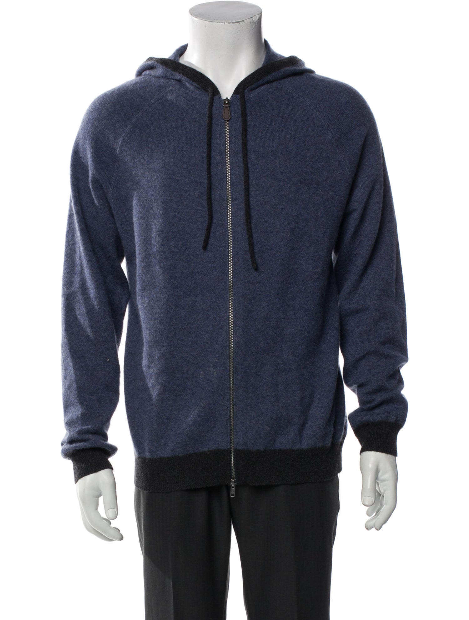 Saks Fifth Avenue Cashmere Bomber Jacket