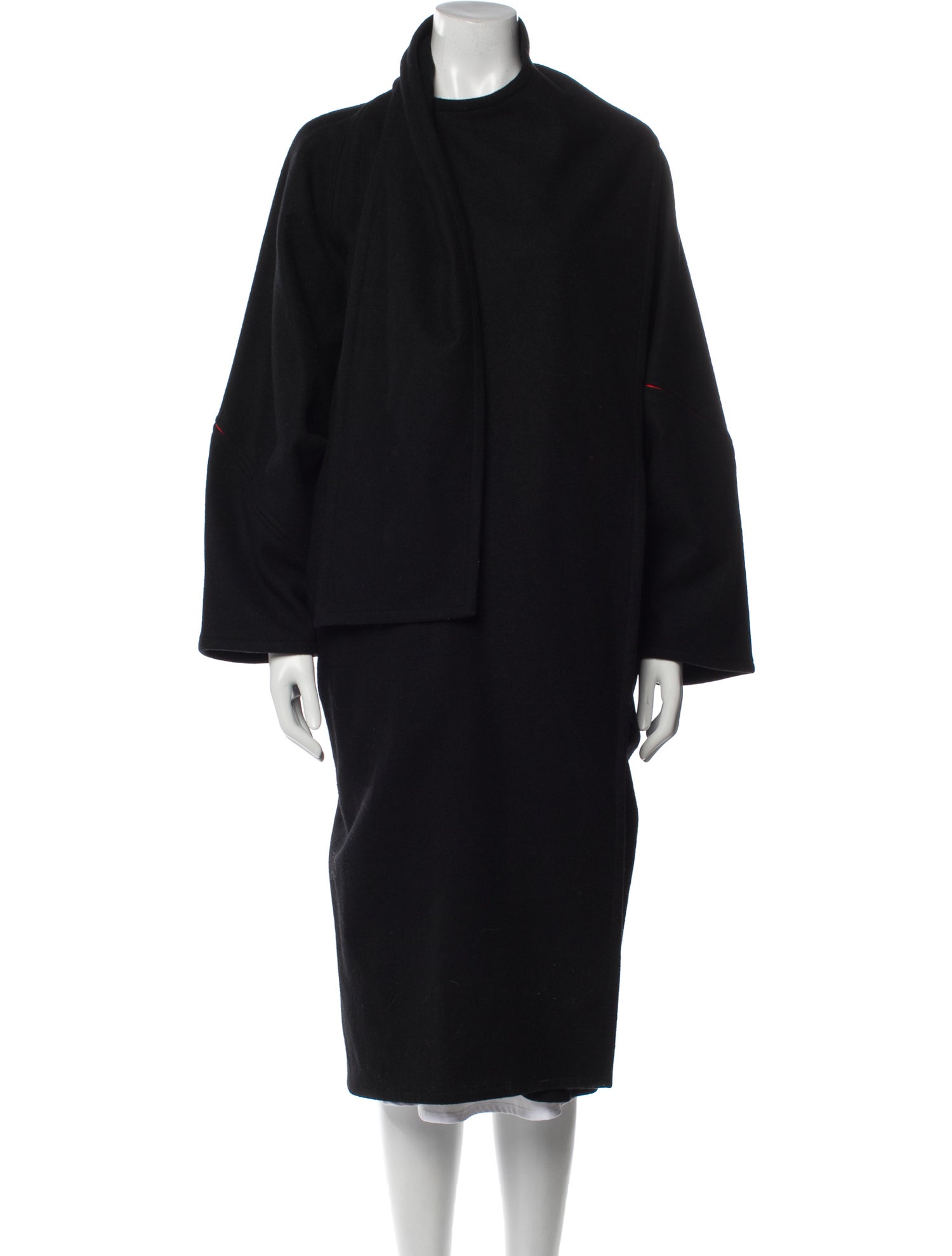 Saks Fifth Avenue Cashmere Coat