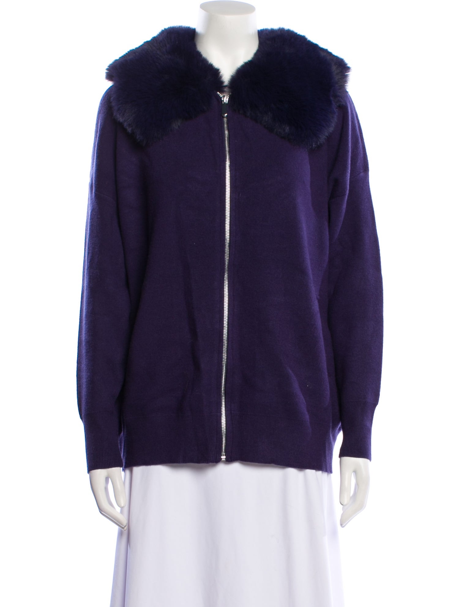 Saks Fifth Avenue Cashmere Jacket