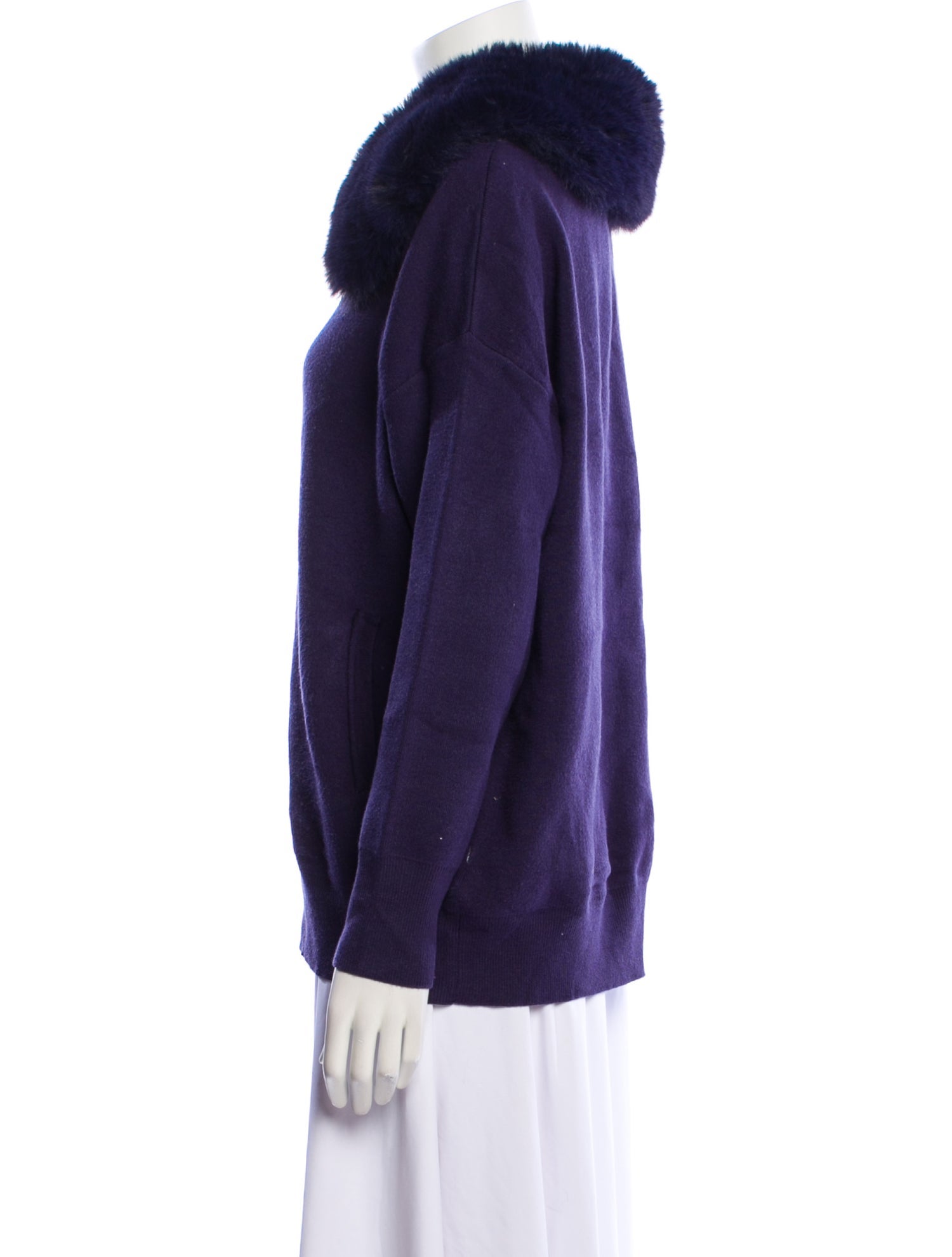 Saks Fifth Avenue Cashmere Jacket