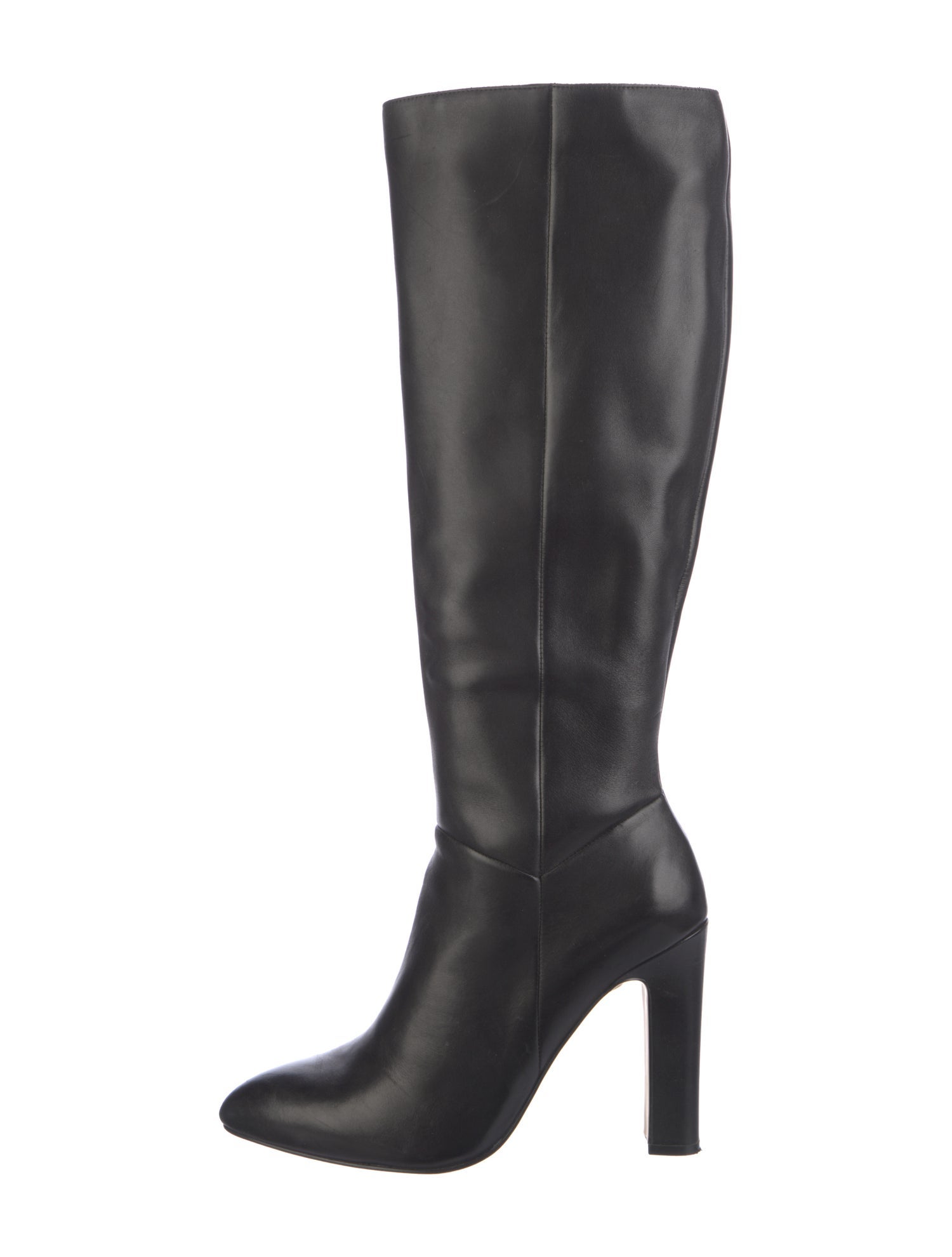 Saks Fifth Avenue Leather Boots