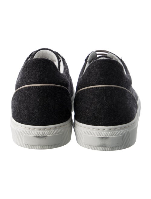 Saks Fifth Avenue Wool Sneakers