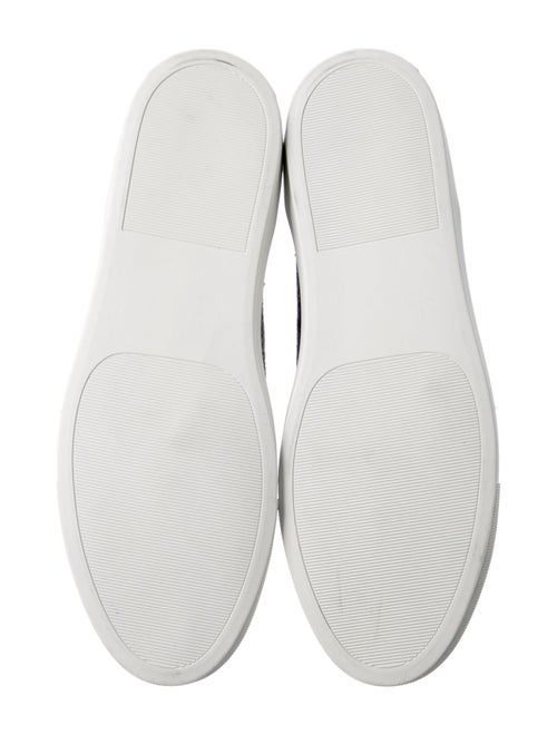 Saks Fifth Avenue Wool Sneakers