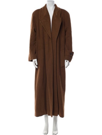 Regency Cashmere Vintage 1990's Coat