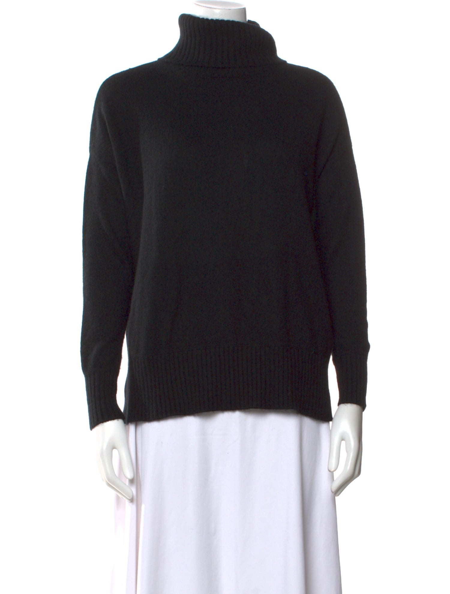 Saks Fifth Avenue Cashmere Turtleneck Sweater