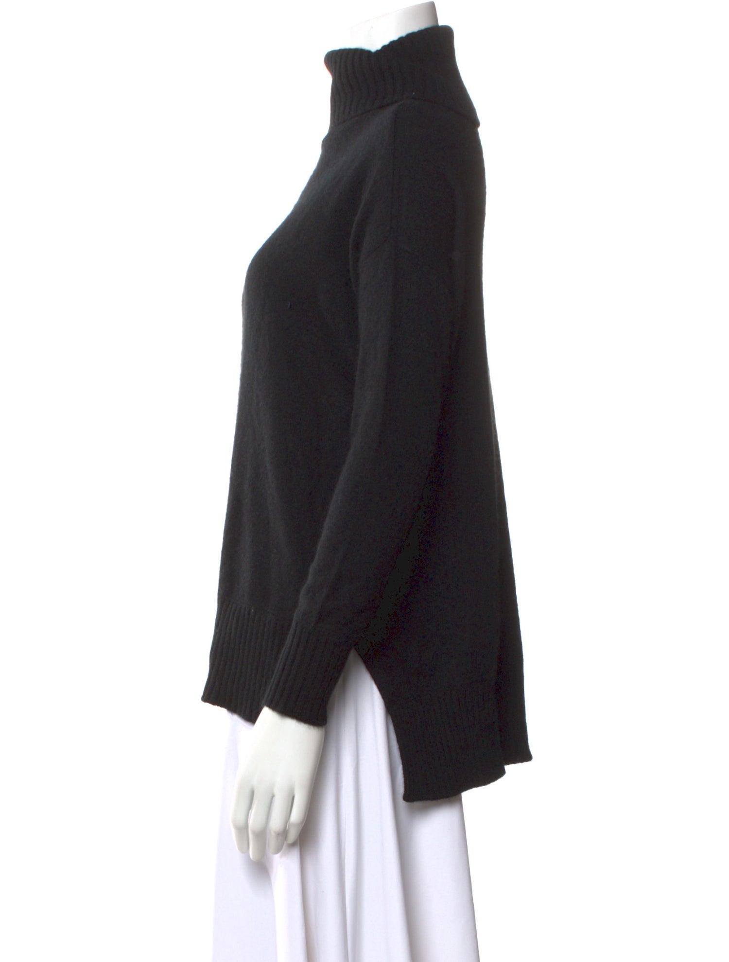 Saks Fifth Avenue Cashmere Turtleneck Sweater