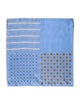 Saks Fifth Avenue Silk Pocket Square Handkerchief