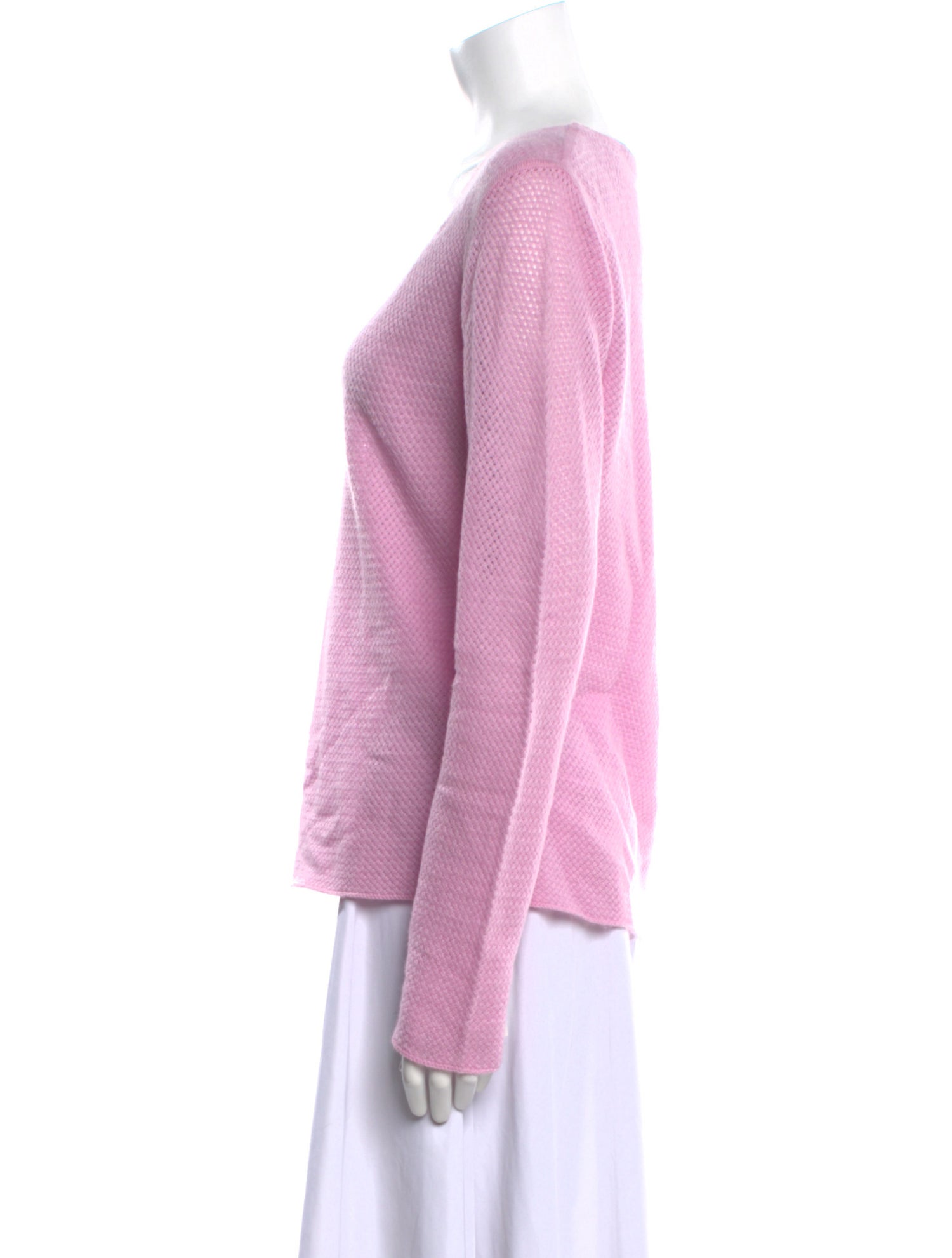 Saks Fifth Avenue Cashmere V-Neck Sweater