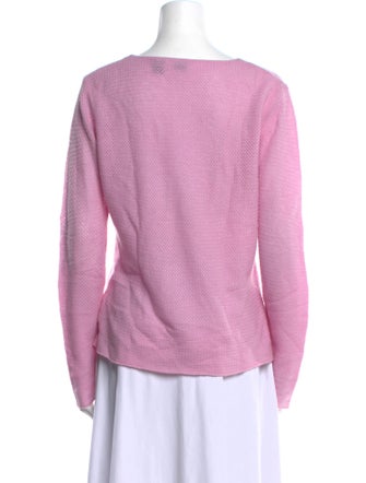 Saks Fifth Avenue Cashmere V-Neck Sweater