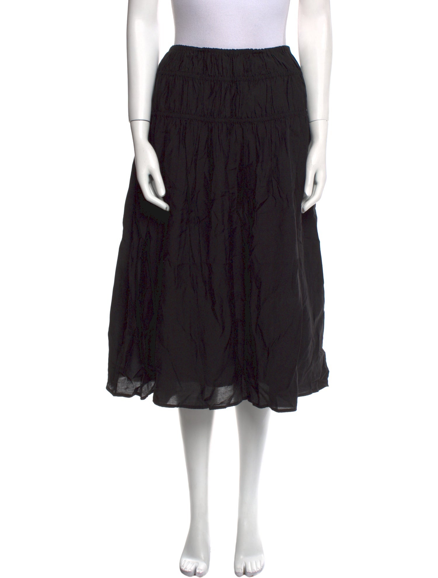 Saks Fifth Avenue Midi Length Skirt