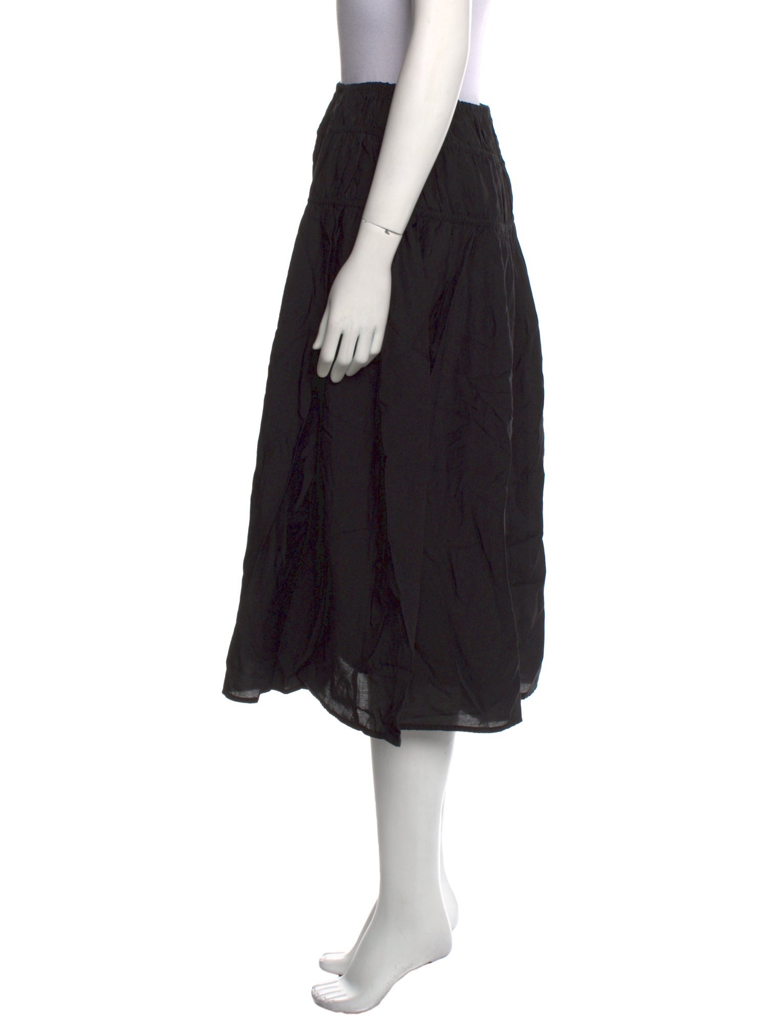 Saks Fifth Avenue Midi Length Skirt