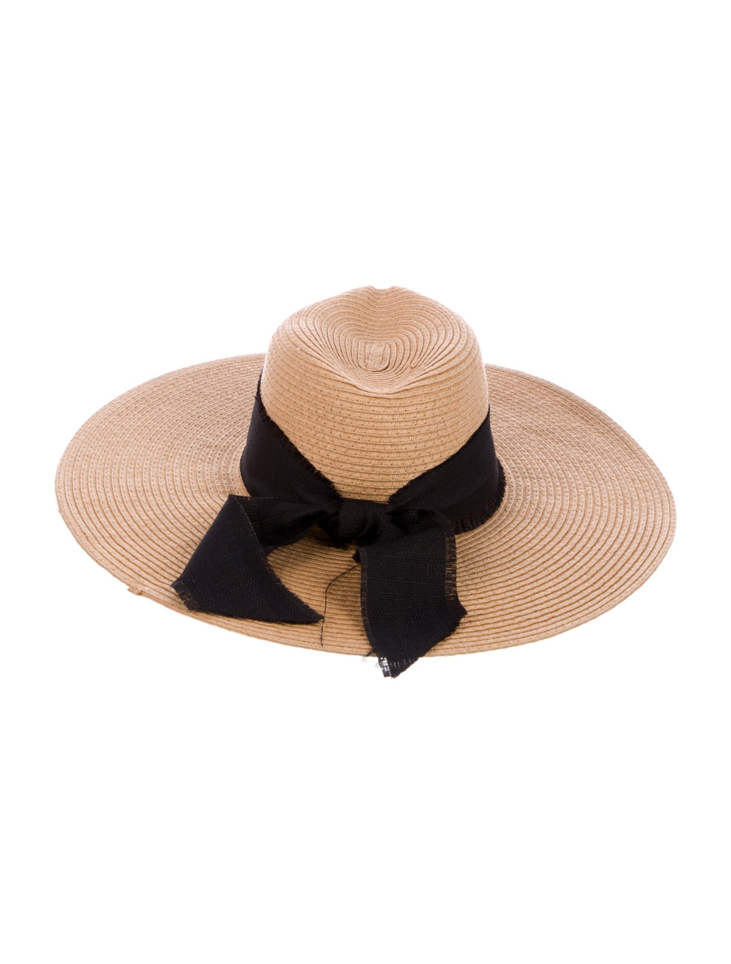 Saks Fifth Avenue Wide Brim Hat