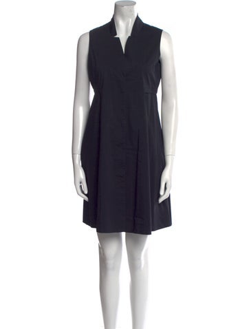 Saks Fifth Avenue Dresses V-Neck Mini Dress XS