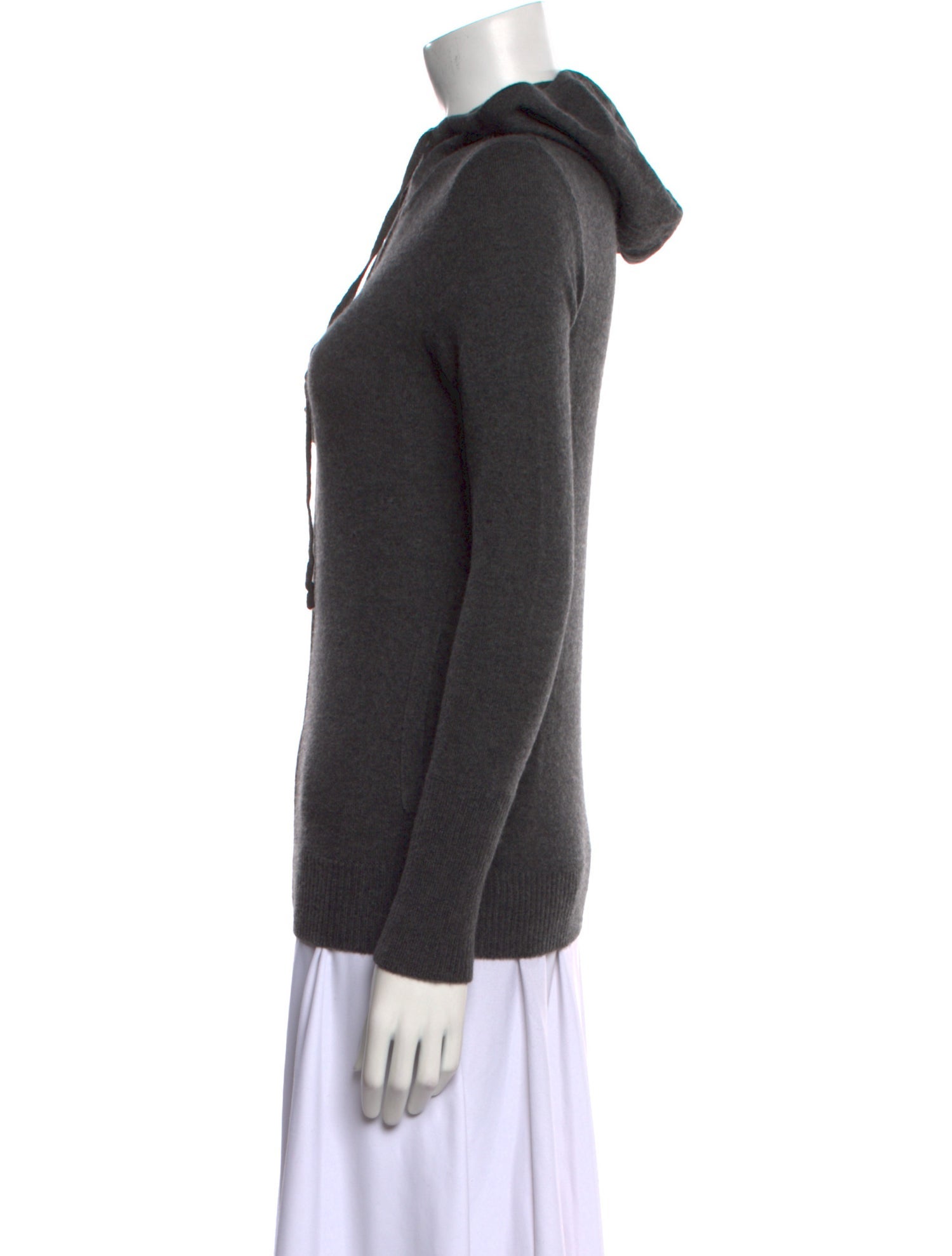 Saks Fifth Avenue Cashmere Mock Neck Sweater