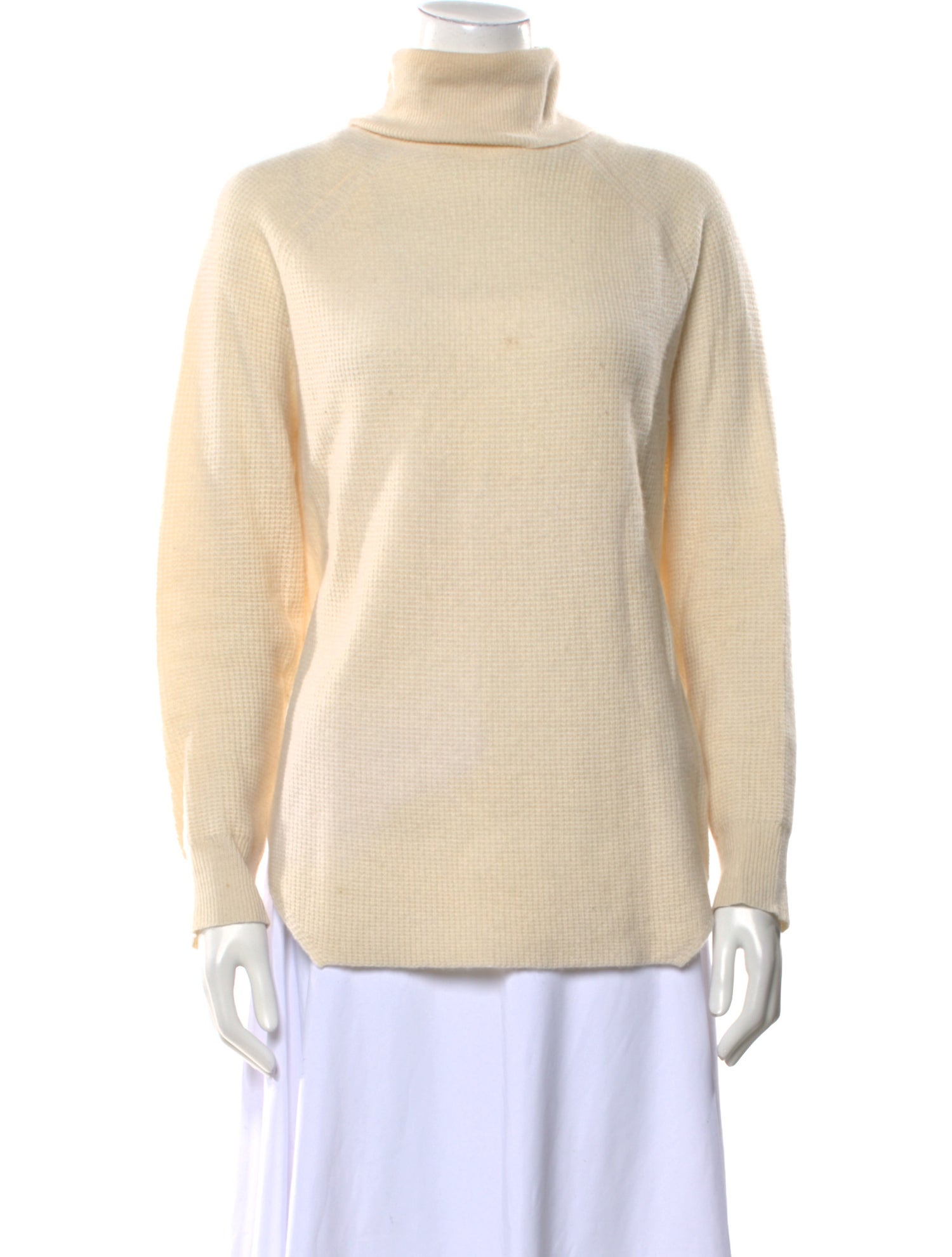 Saks Fifth Avenue Cashmere Turtleneck Sweater