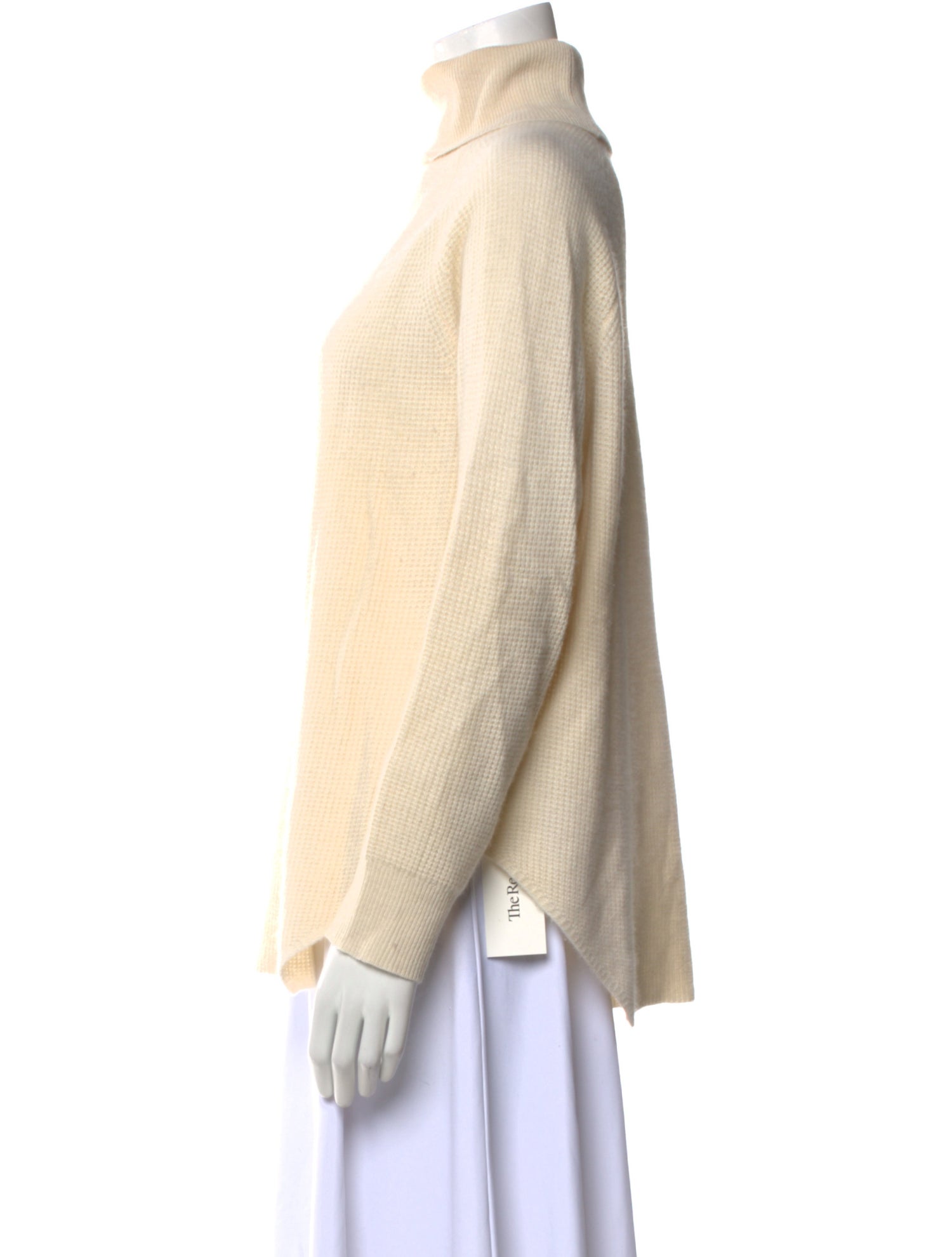 Saks Fifth Avenue Cashmere Turtleneck Sweater