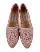 Saks Fifth Avenue Suede Espadrilles
