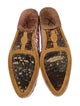 Saks Fifth Avenue Suede Espadrilles