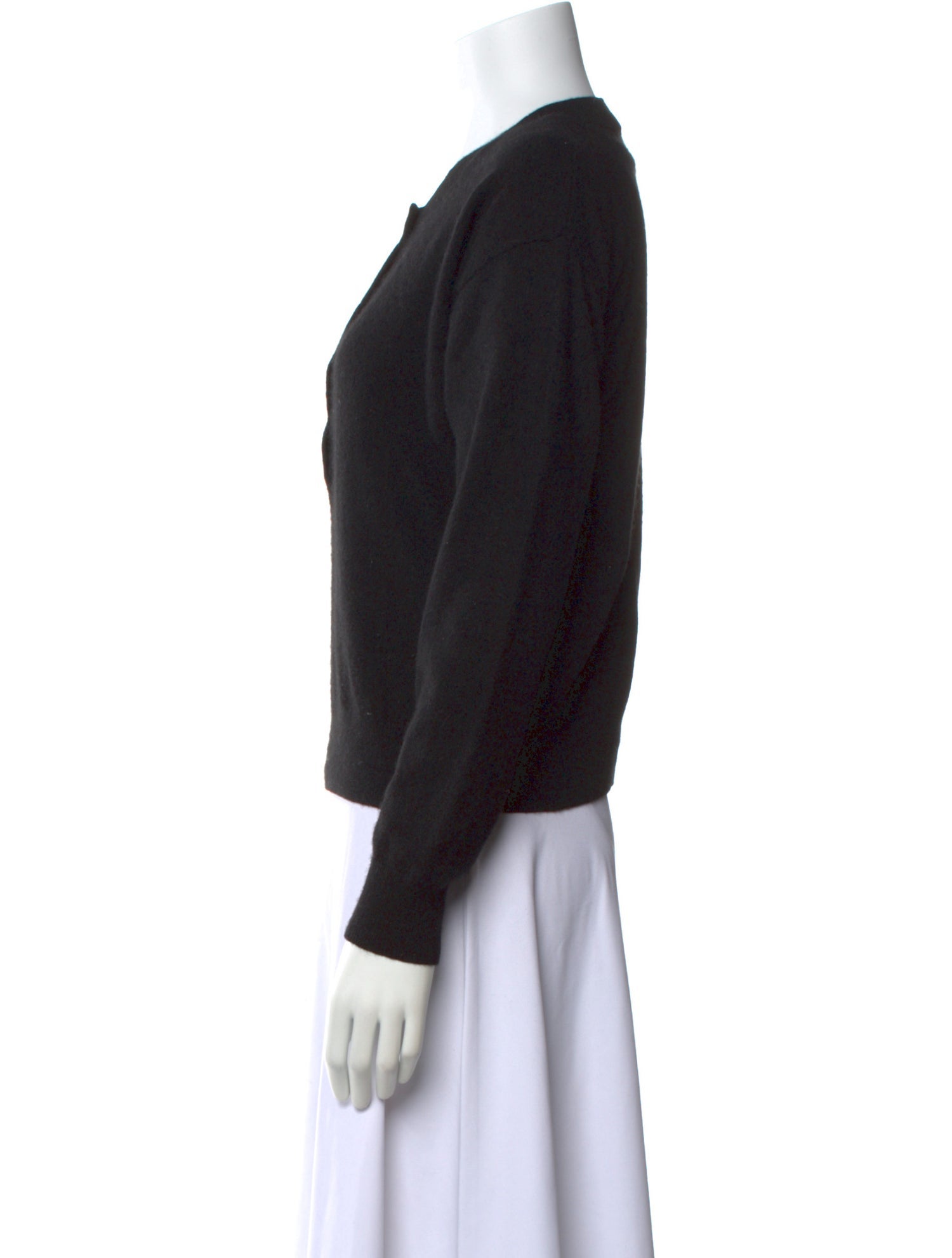 Saks Fifth Avenue Cashmere Crew Neck Sweater