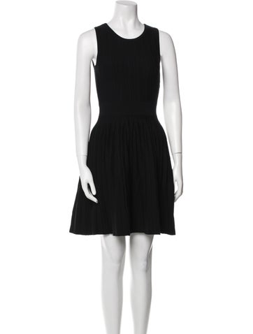 Saks Fifth Avenue Dresses Crew Neck Mini Dress S