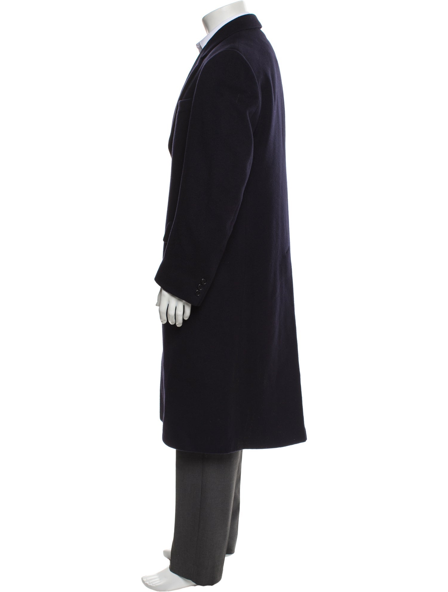 Saks Fifth Avenue Overcoat