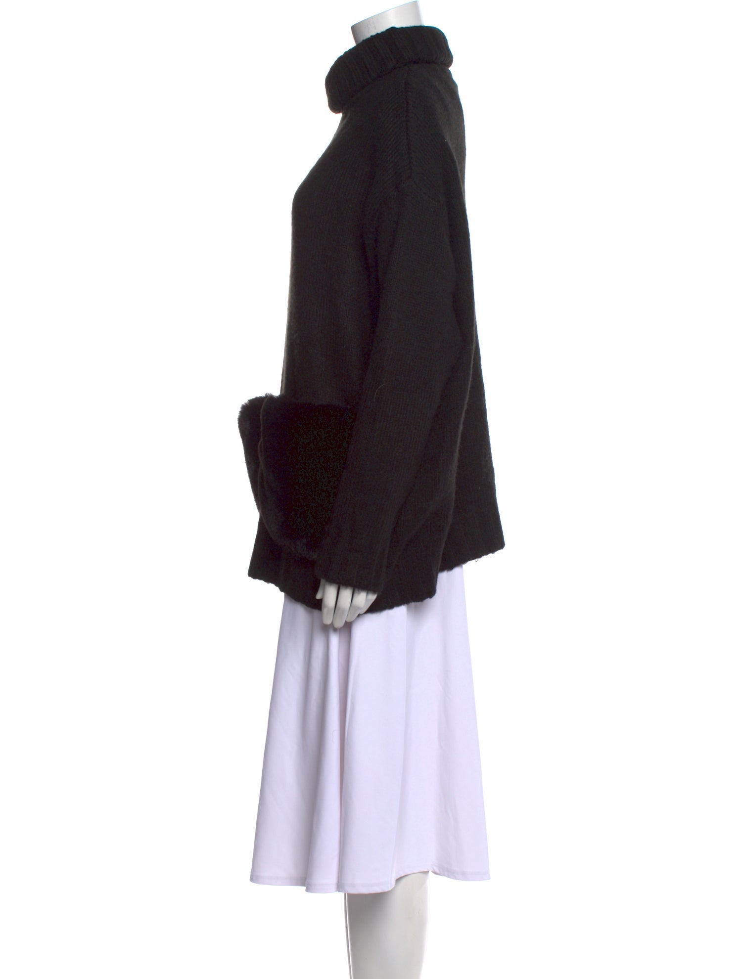 Saks Fifth Avenue Turtleneck Sweater