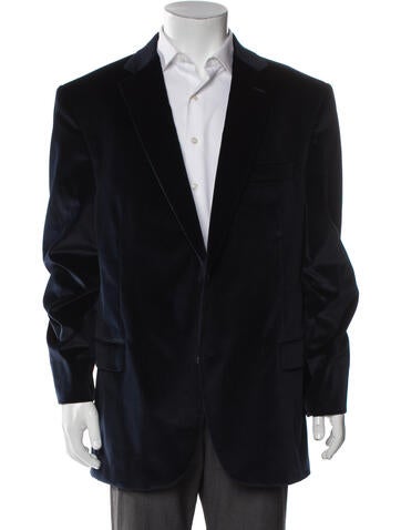 Saks Fifth Avenue Suiting Blazer Us36, It46 | S