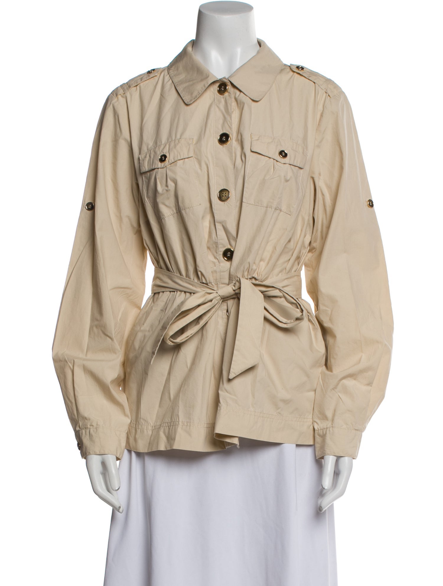 Saks Fifth Avenue Utility Jacket