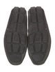 Saks Fifth Avenue Nubuck Moccasins