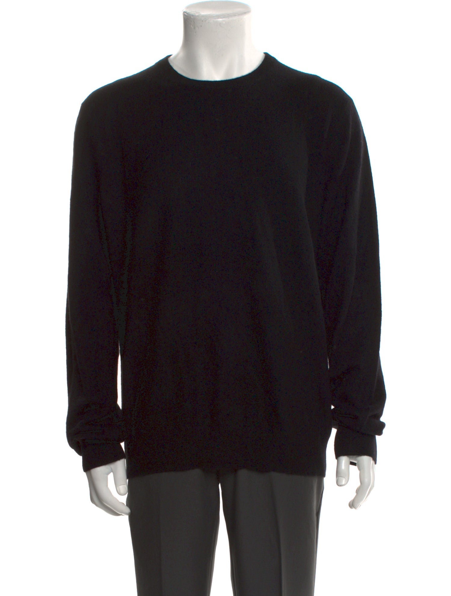 Saks Fifth Avenue Cashmere Crew Neck Pullover w/ Tags