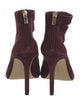 Saks Fifth Avenue Suede Pumps