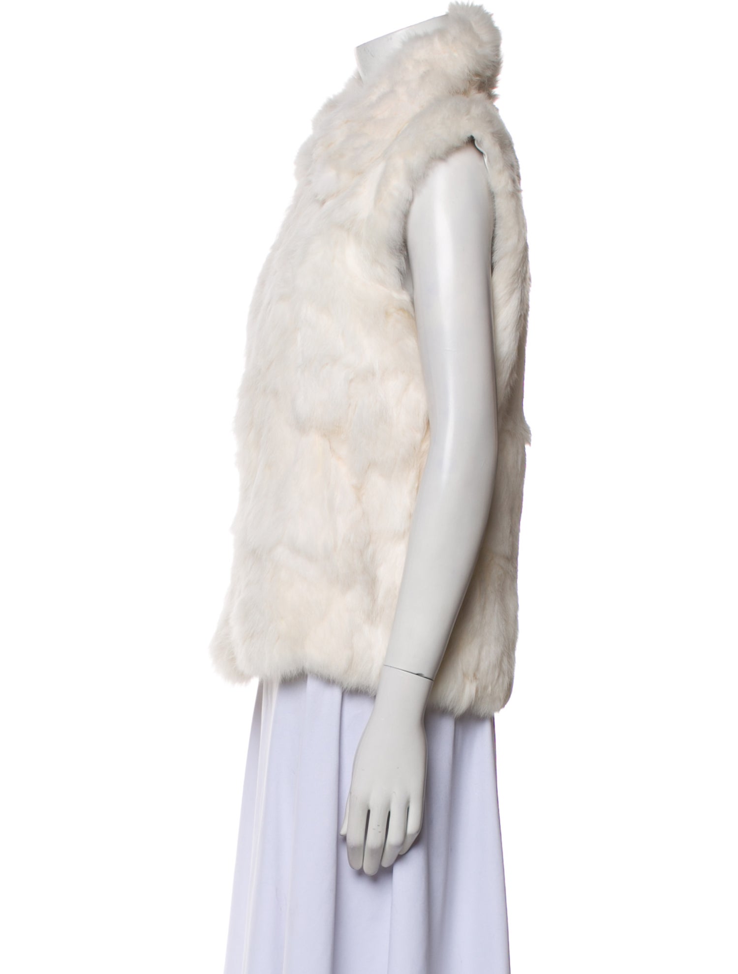 Saks Fifth Avenue Fur Jacket