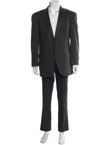 Saks Fifth Avenue Suiting Blazer L