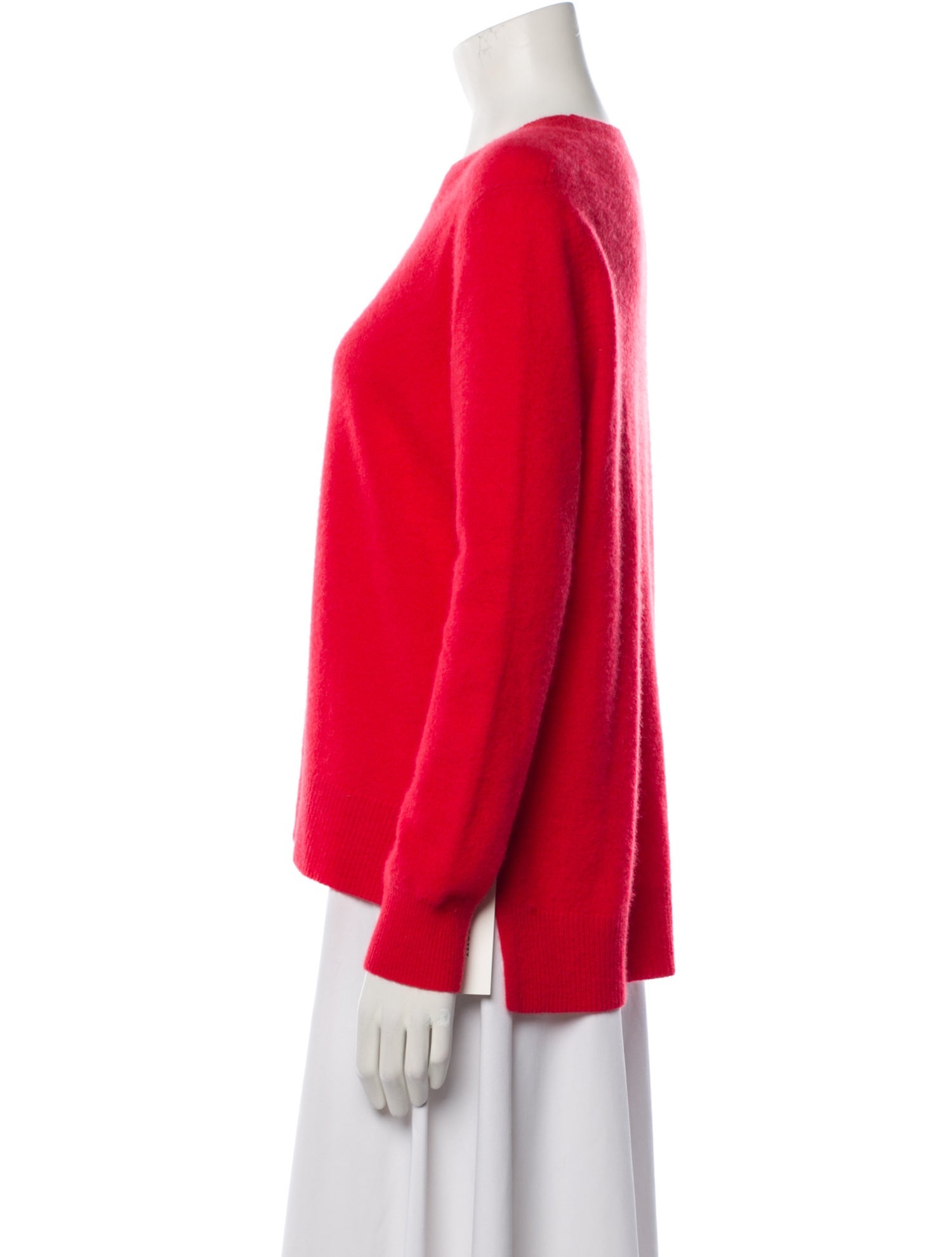 Saks Fifth Avenue Cashmere Crew Neck Sweater
