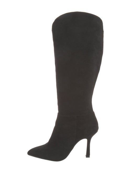 Saks Fifth Avenue Suede Boots