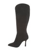 Saks Fifth Avenue Suede Boots