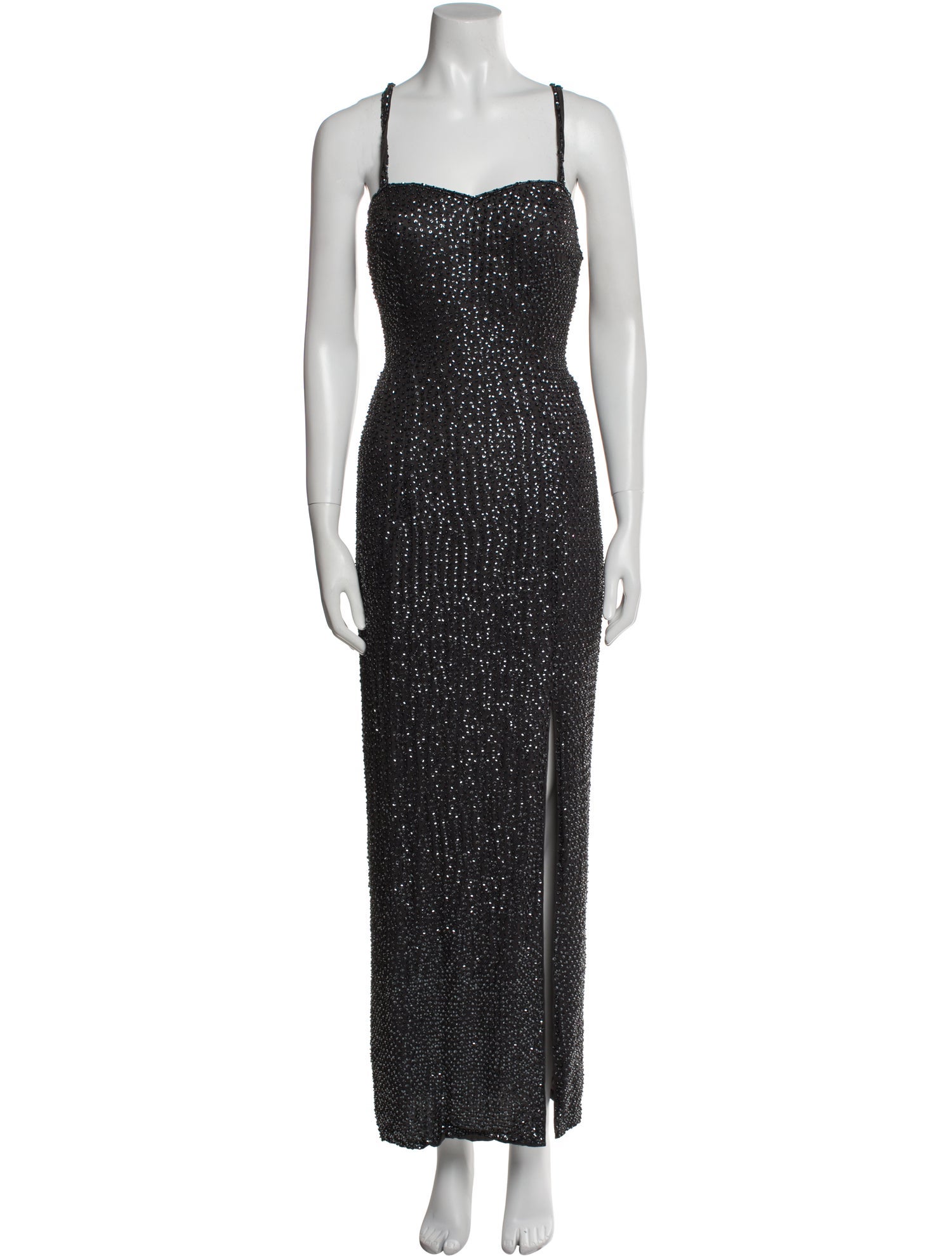 Saks Fifth Avenue Vintage Long Dress