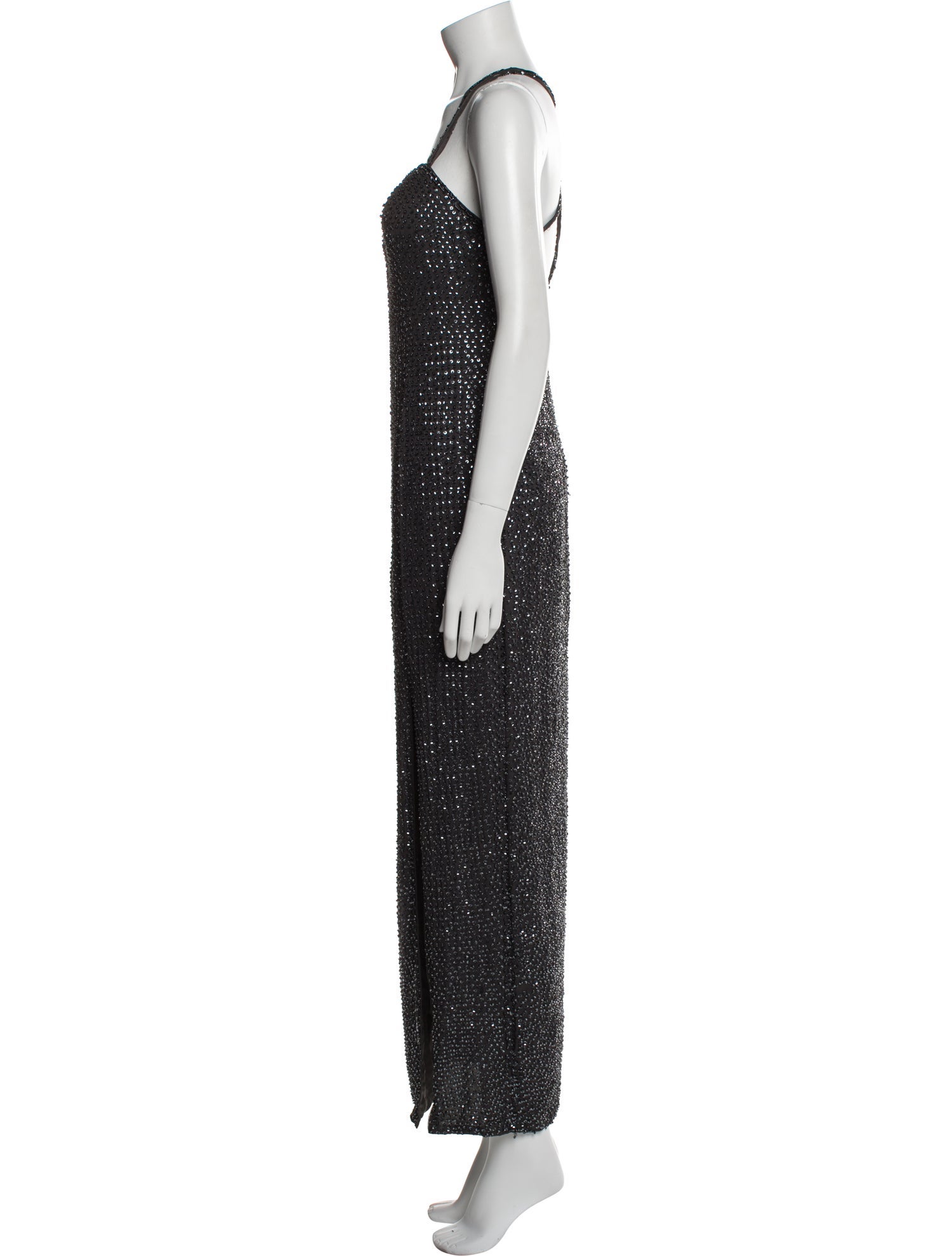 Saks Fifth Avenue Vintage Long Dress